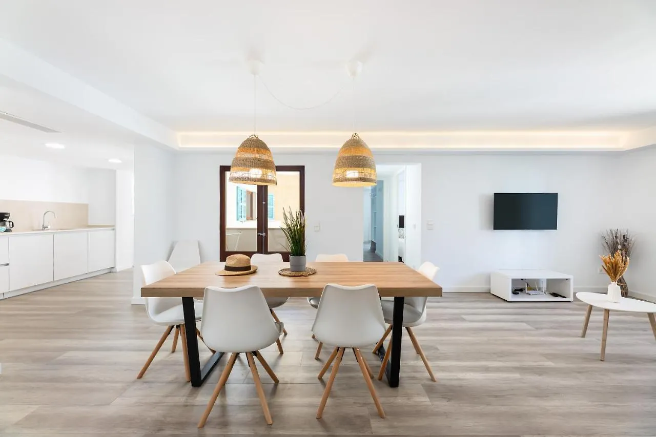 Albercutx Pollentia 3 Apartment Port de Pollenca