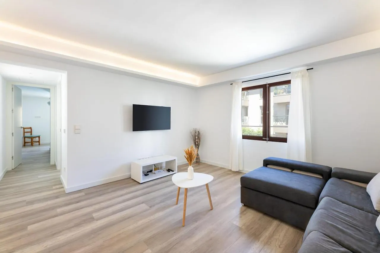 Albercutx Pollentia 3 Apartment Port de Pollenca