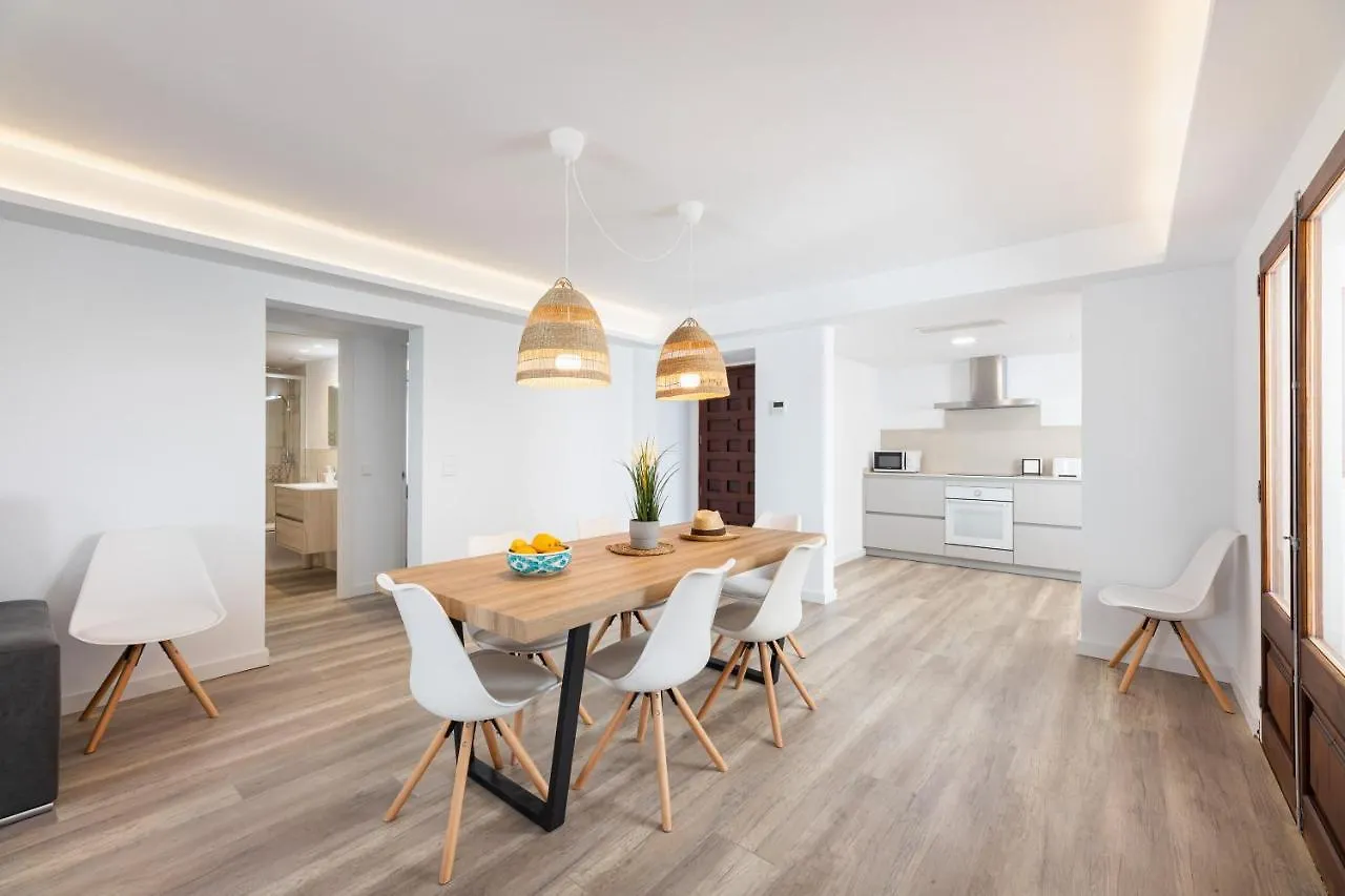 Albercutx Pollentia 3 Apartment Port de Pollenca Spain