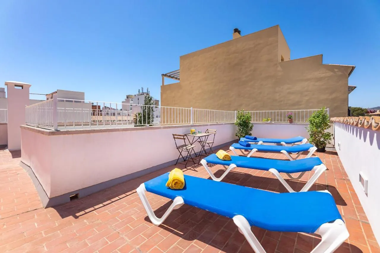 Albercutx Pollentia 3 Apartment Port de Pollenca Spain