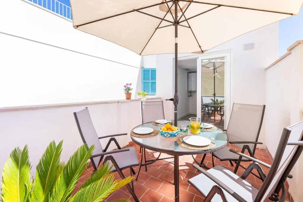 Albercutx Pollentia 3 Apartment Port de Pollenca 0*,