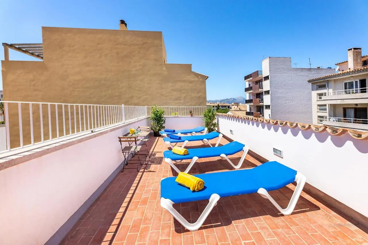 Albercutx Pollentia 3 Apartment Port de Pollenca