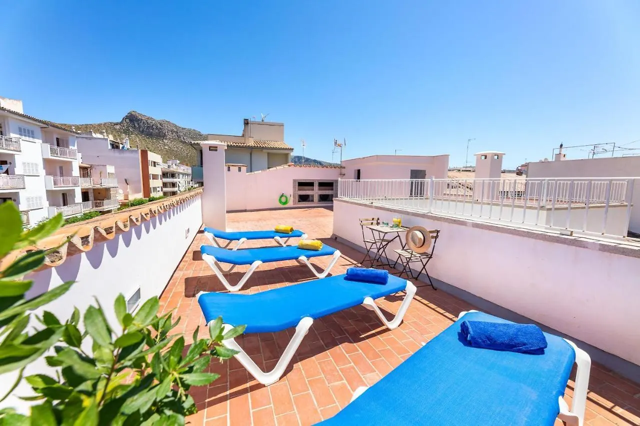 Albercutx Pollentia 3 Apartment Port de Pollenca Spain