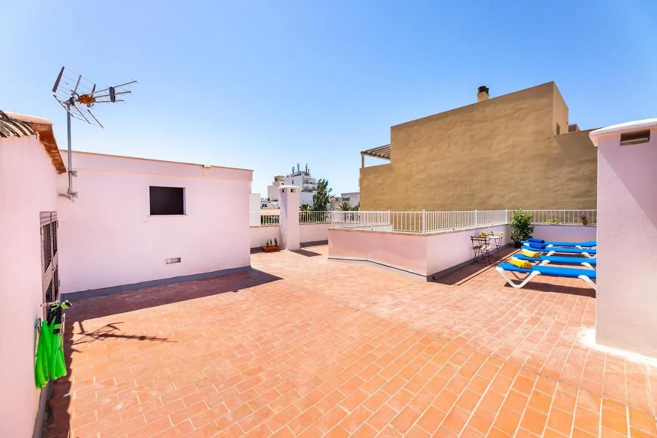 Albercutx Pollentia 3 Apartment Port de Pollenca 0*,  Spain