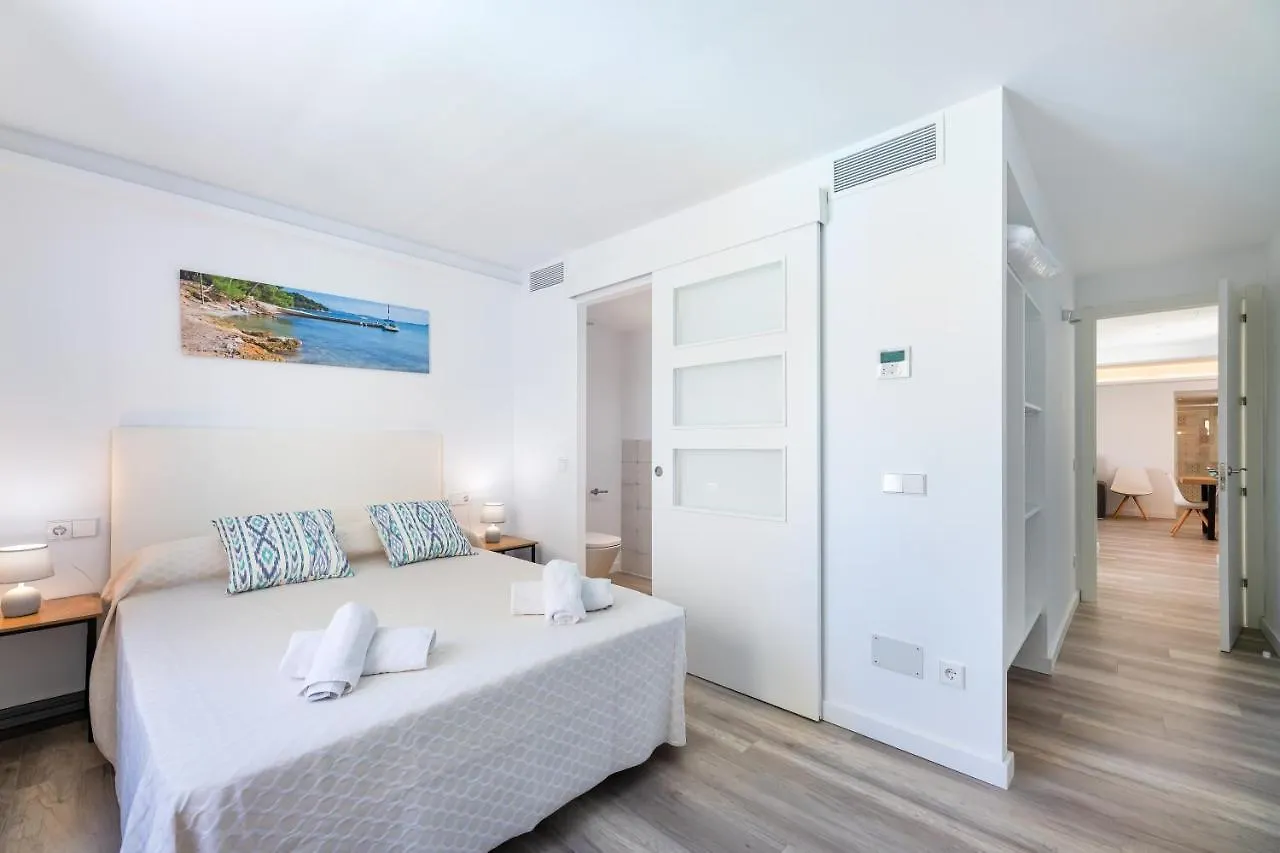Albercutx Pollentia 3 Apartment Port de Pollenca