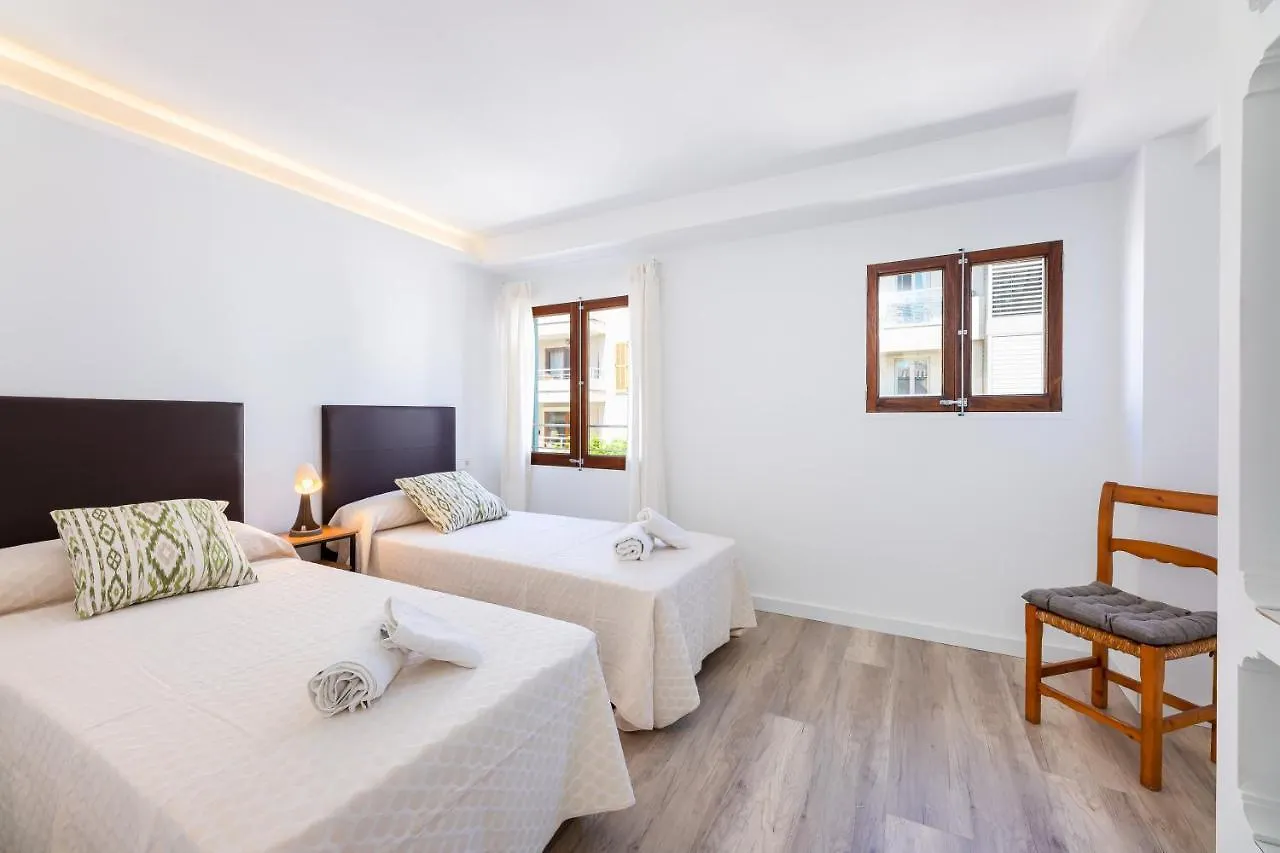 Albercutx Pollentia 3 Apartment Port de Pollenca 0*,  Spain
