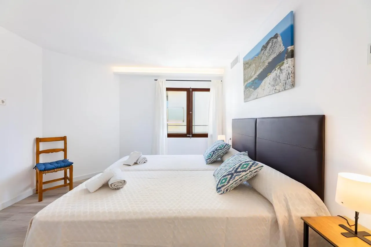 Albercutx Pollentia 3 Apartment Port de Pollenca 0*,