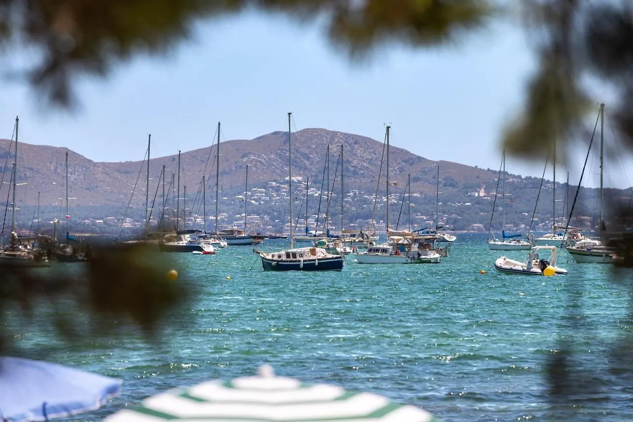 Albercutx Pollentia 3 Apartment Port de Pollenca Spain