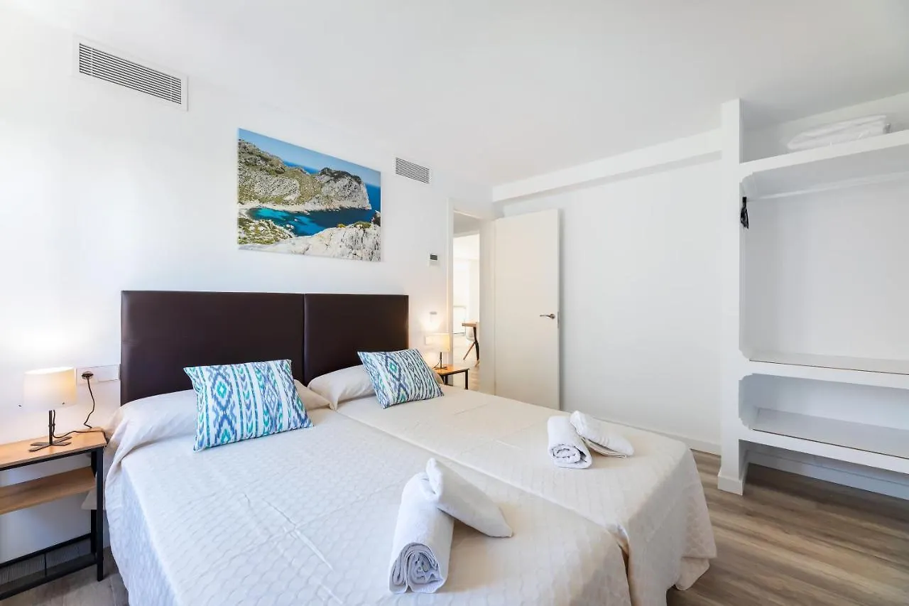 Albercutx Pollentia 3 Apartment Port de Pollenca